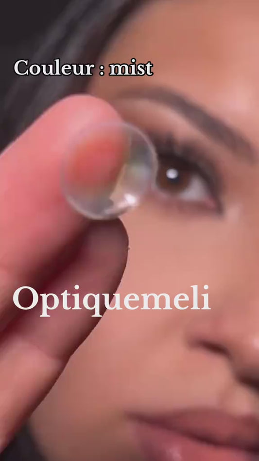 lentille lensme